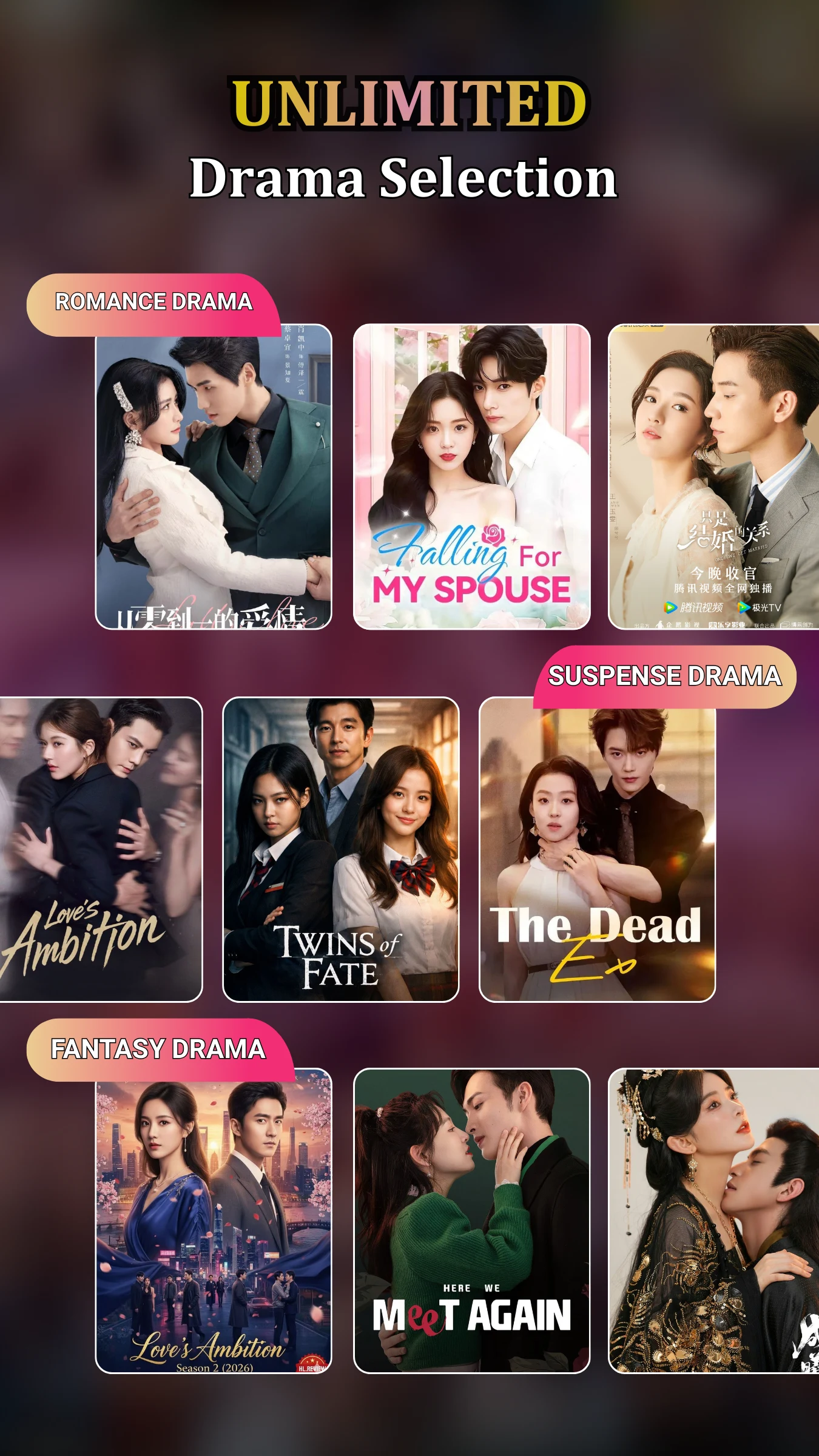 DramaFun- CDrama, Korean Drama screenshot