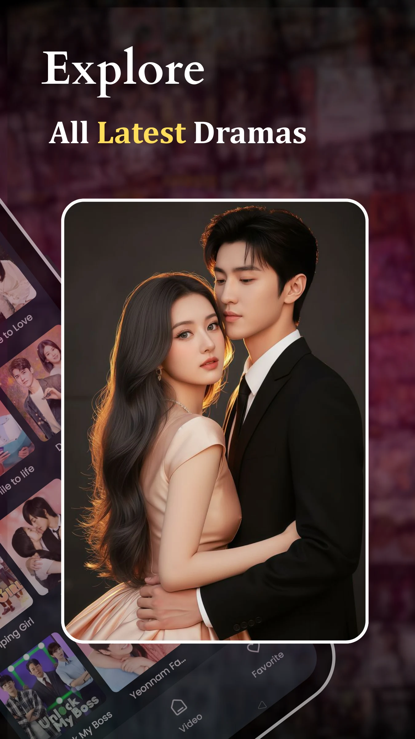 DramaFun- CDrama, Korean Drama screenshot