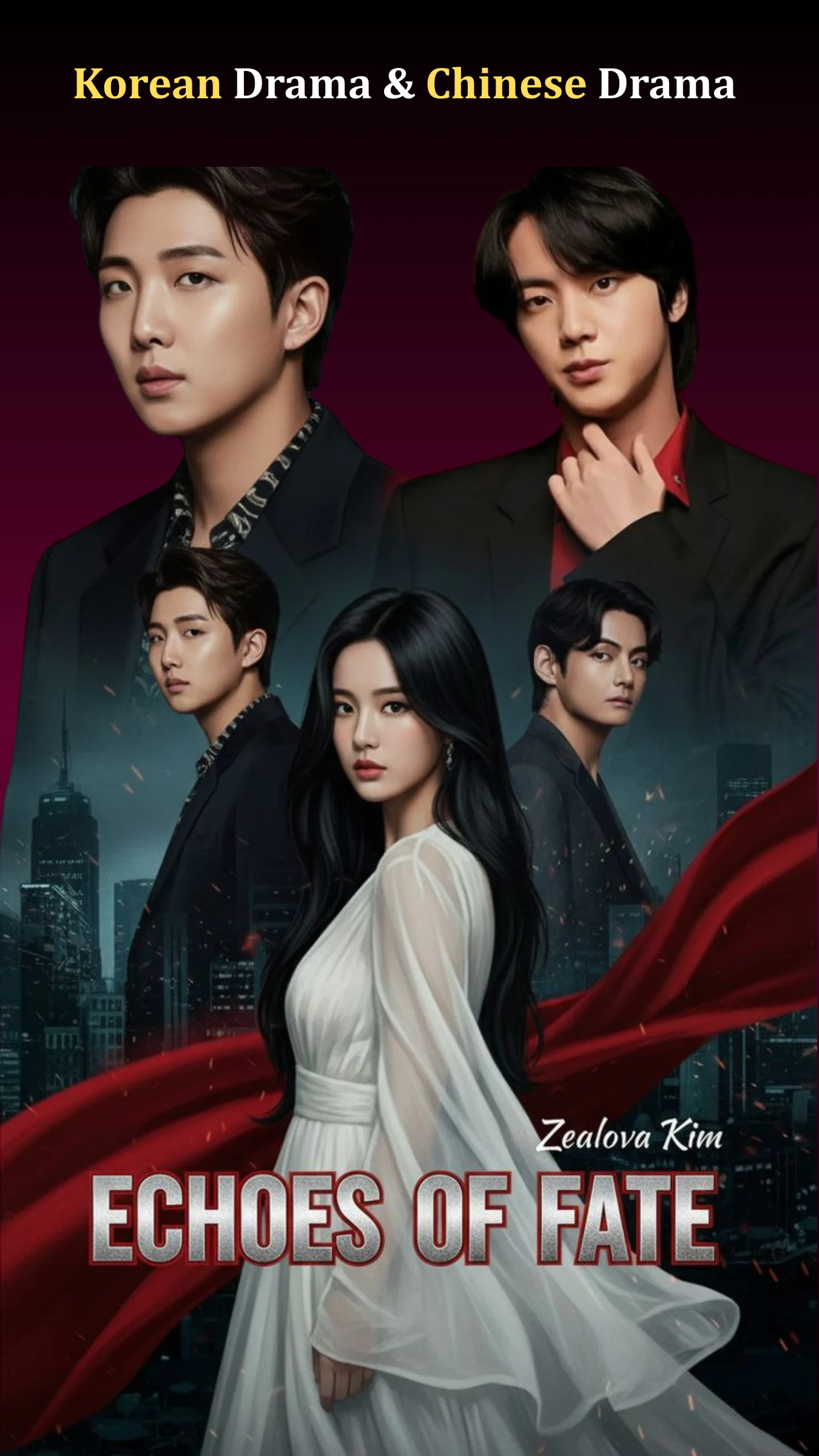 DramaFun- CDrama, Korean Drama screenshot
