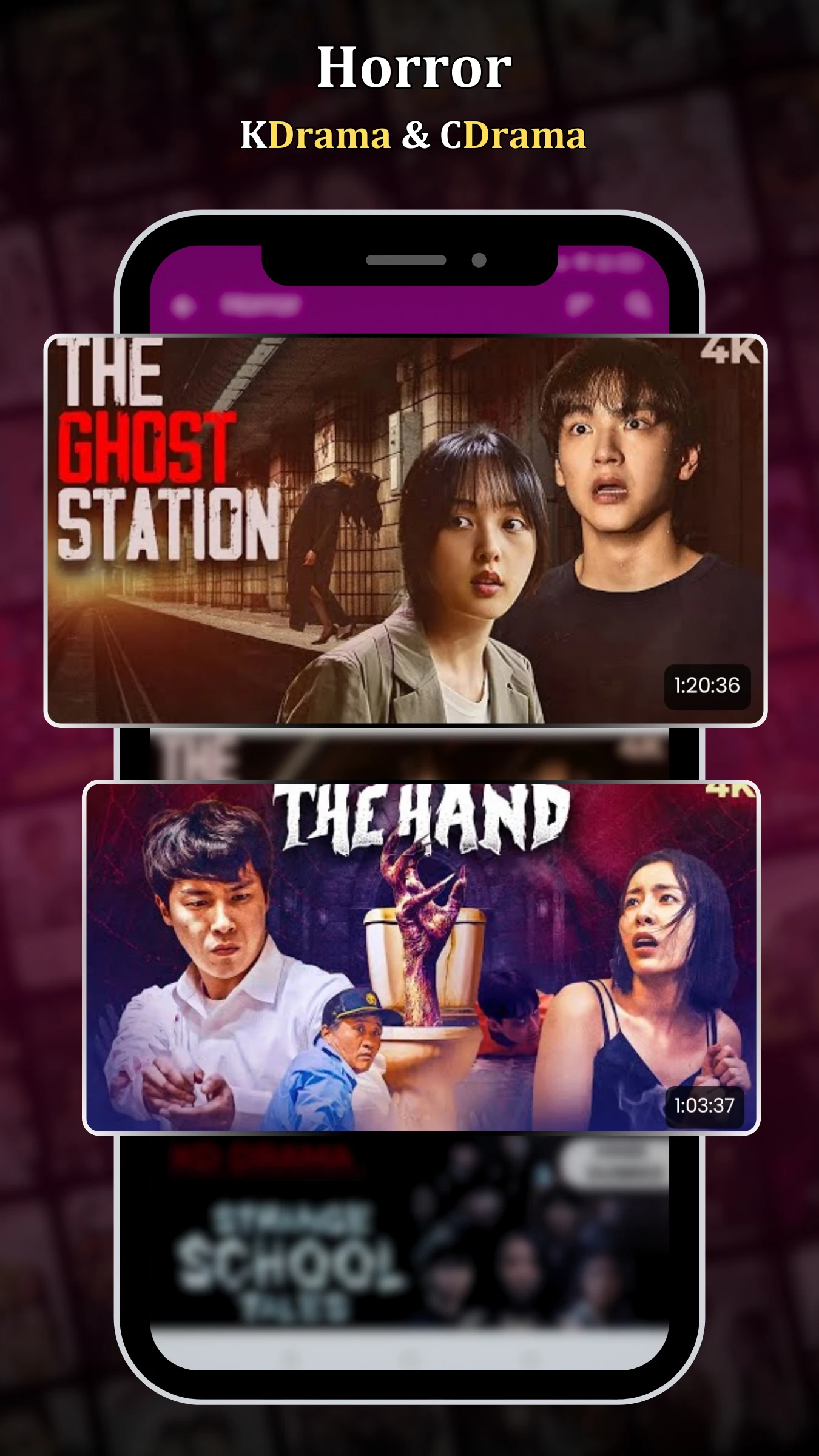 DramaFun- CDrama, Korean Drama screenshot